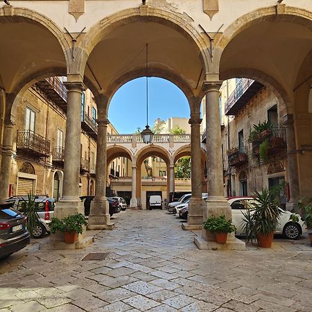 Casetta Caladi Small - Palermo Centro Storico Exterior photo